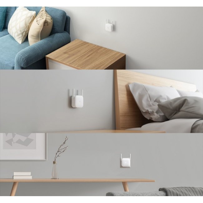 Рутер Xiaomi Mi WiFi Electric Power Cat Adapter Extender Kit Усилвател