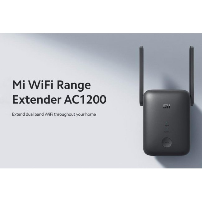 Рутер Xiaomi Mi WiFi Range Extender AC1200 Усилвател