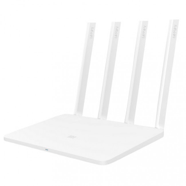 Рутер Xiaomi Mi WiFi Router 3 White