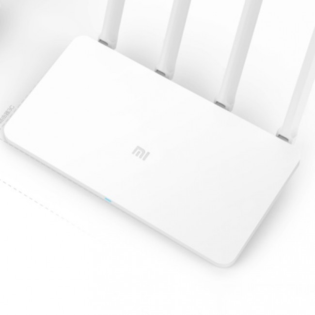 Рутер Xiaomi Mi WiFi Router 3 White