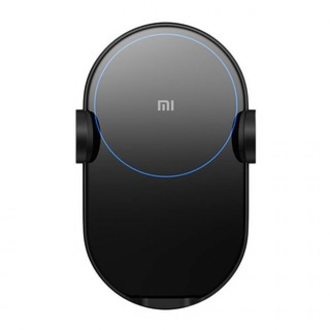 Зарядно устройство Xiaomi Mi Wireless Car Charger 20W - Безжично зарядно за кола стойка