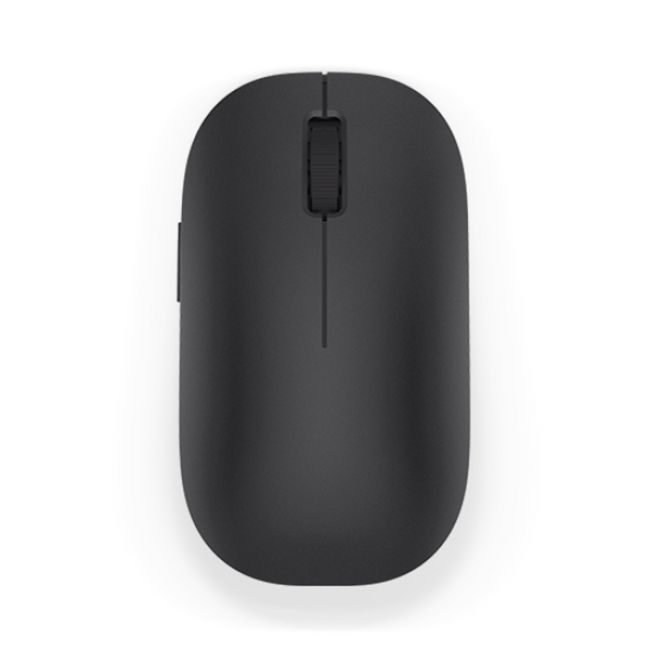 Мишка Xiaomi Mi Wireless Mouse Black