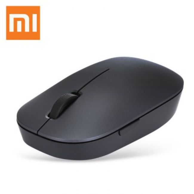 Мишка Xiaomi Mi Wireless Mouse Black