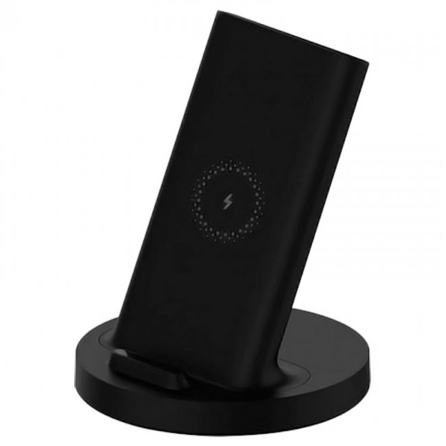 Зарядно устройство Xiaomi Mi Wireless Stand Безжично Зарядно 20W