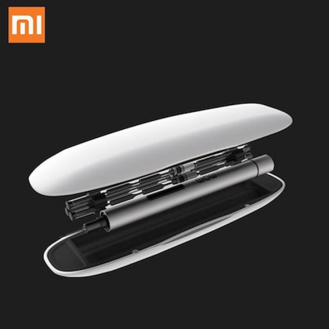 Отвертка Xiaomi Mi Wowstick 1F Pro Mini Electric Screwdriver - мини електрическа отвертка