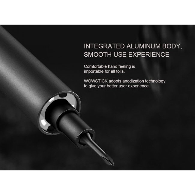 Отвертка Xiaomi Mi Wowstick 1F Pro Mini Electric Screwdriver - мини електрическа отвертка