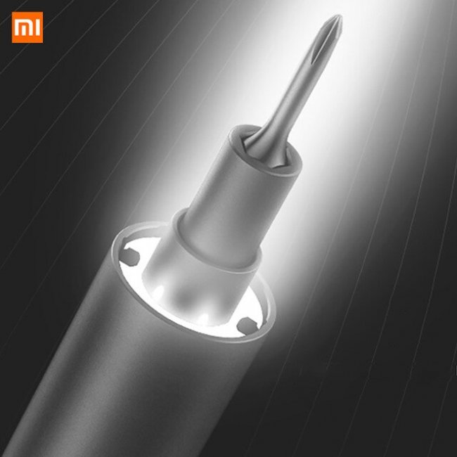 Отвертка Xiaomi Mi Wowstick 1F Pro Mini Electric Screwdriver - мини електрическа отвертка