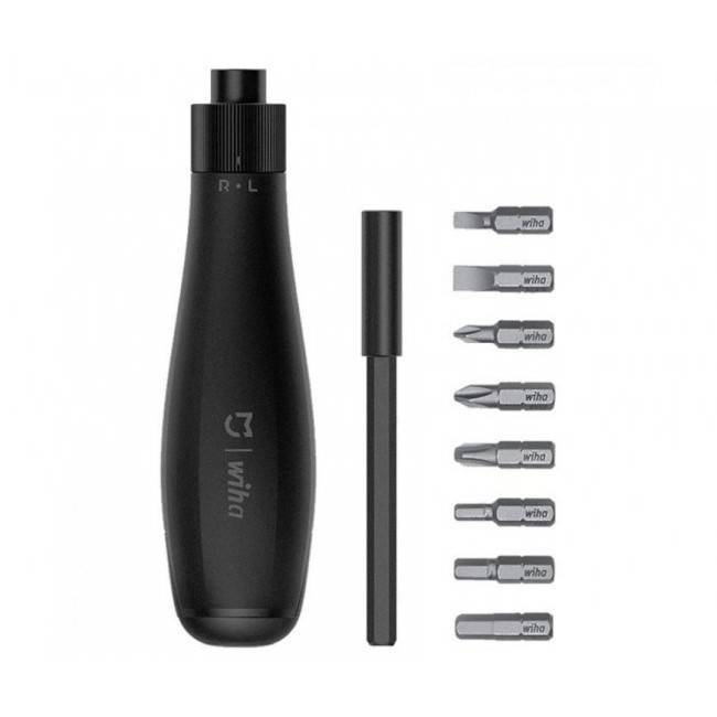 Отвертка Xiaomi Mi x Wiha 8-in-1 Precision Screwdriver - Отвертка