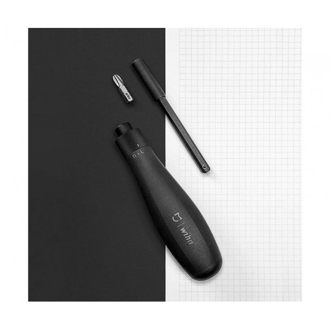 Отвертка Xiaomi Mi x Wiha 8-in-1 Precision Screwdriver - Отвертка