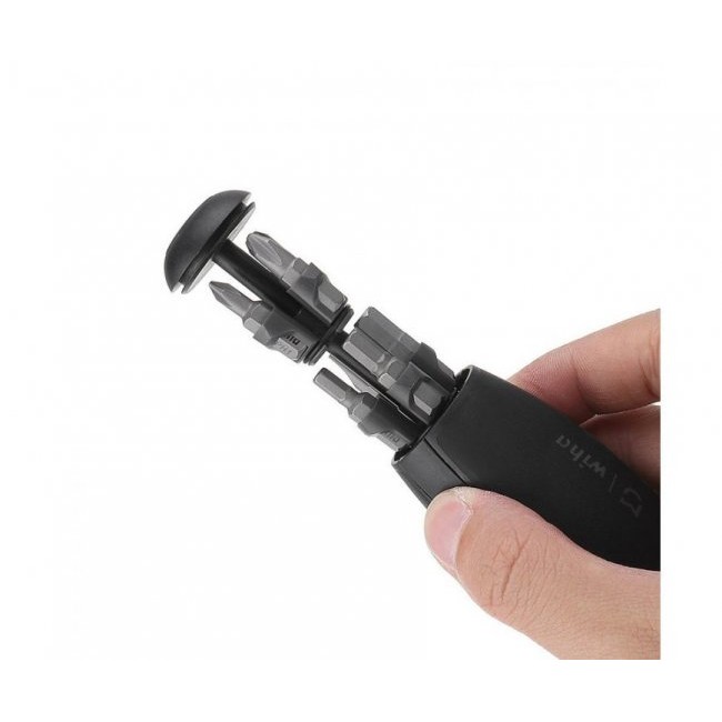 Отвертка Xiaomi Mi x Wiha 8-in-1 Precision Screwdriver - Отвертка