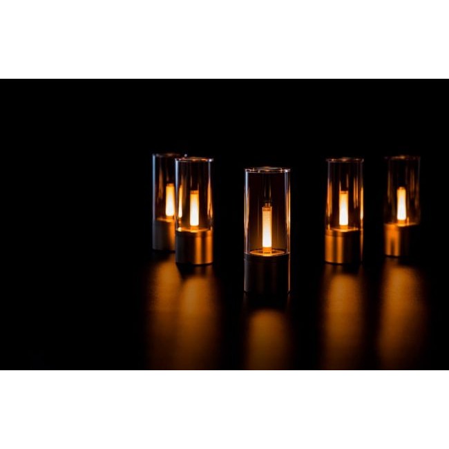 Настолна лампа Xiaomi Mi Yeelight Candela ambiance Lamp