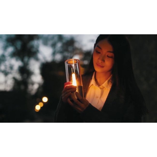 Настолна лампа Xiaomi Mi Yeelight Candela ambiance Lamp
