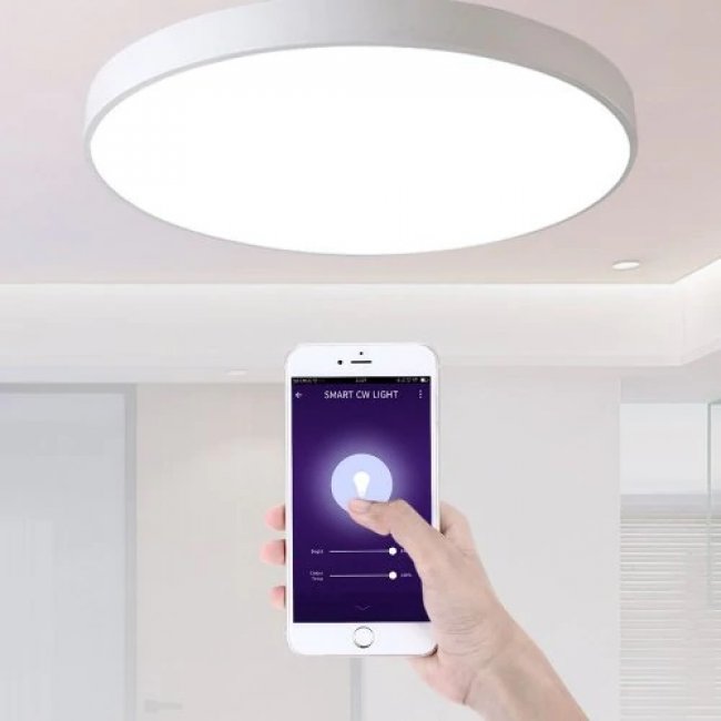 Лампа Xiaomi Mi Yeelight LED Ceiling Light 320 - WHITE