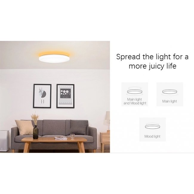 Лампа Xiaomi Mi Yeelight LED Ceiling Light 650
