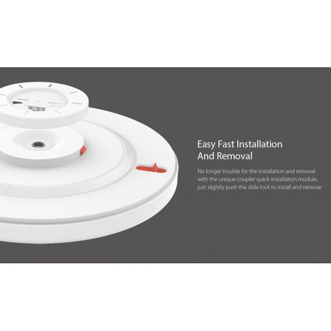 Лампа Xiaomi Mi Yeelight LED Ceiling Light 650