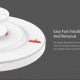Лампа Xiaomi Mi Yeelight LED Ceiling Light 650