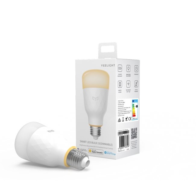 Xiaomi Mi Yeelight LED Light Bulb 1S E27