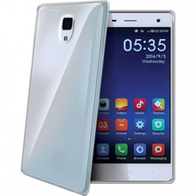 Калъф за мобилен телефон Xiaomi Mi4 Gelskin