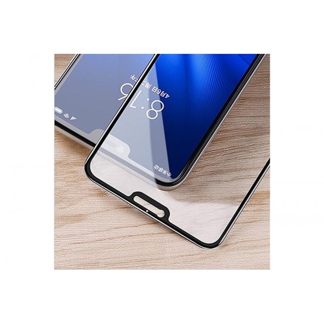 Стъклен Протектор за мобилен телефон Xiaomi Mi8 Lite Glass Protector 9D - Стъклен Протектор