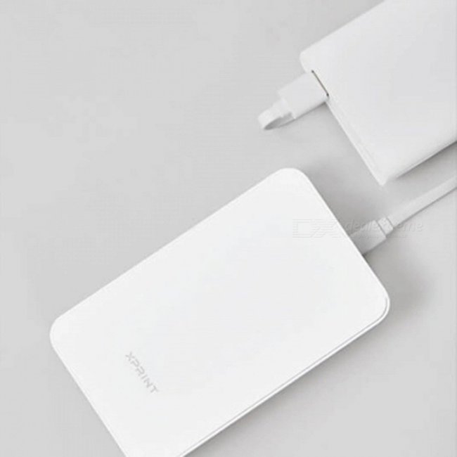 Мини принтер за мобилен телефон Xiaomi Mijia Photo Printer Bluetooth for Mobile Phone - Мини фото принтер за телефон