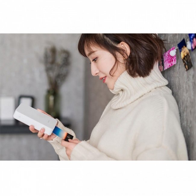 Мини принтер за мобилен телефон Xiaomi Mijia Photo Printer Bluetooth for Mobile Phone - Мини фото принтер за телефон