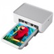 Мини принтер за мобилен телефон Xiaomi Mijia Photo Printer ZPDYJ01HT White - Фотопринтер   и Консуматив