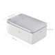 Мини принтер за мобилен телефон Xiaomi Mijia Photo Printer ZPDYJ01HT White - Фотопринтер   и Консуматив