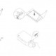 Мини принтер за мобилен телефон Xiaomi Mijia  Wireless Photo Printer Ink and Paper