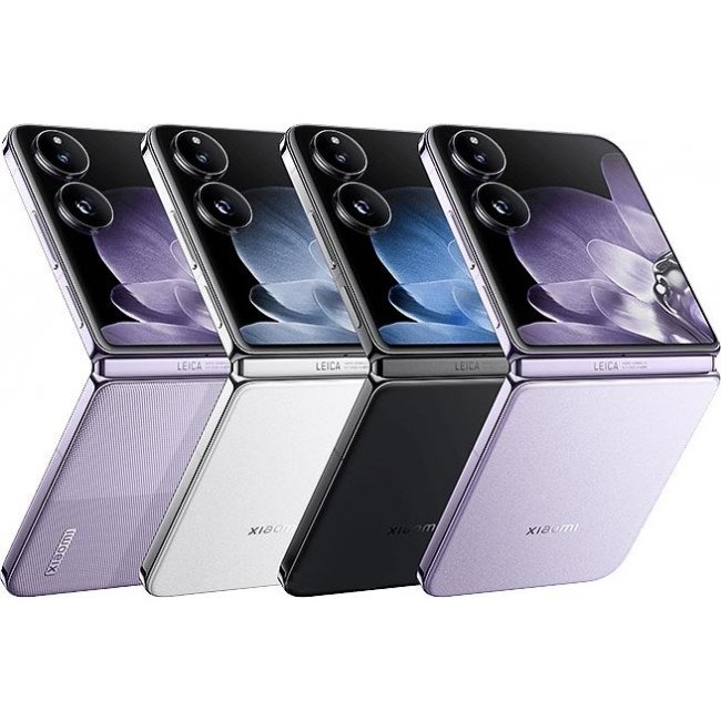 Смартфон Xiaomi Mix Flip 5G 512GB 12GB RAM