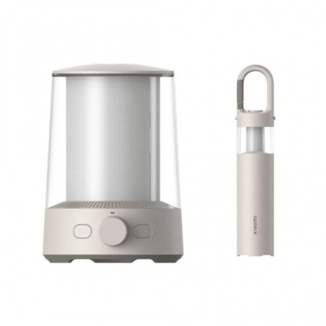 Фенер, челник Xiaomi Multi-function Camping Lantern
