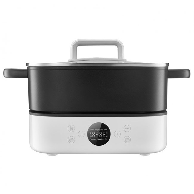 Тенджера под налягане Xiaomi Multifunctional Hot Pot Cooker 6L
