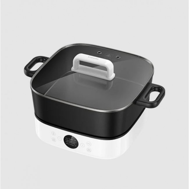 Тенджера под налягане Xiaomi Multifunctional Hot Pot Cooker 6L