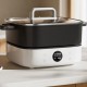 Тенджера под налягане Xiaomi Multifunctional Hot Pot Cooker 6L
