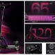 Електрически скутер Xiaomi Navee N65 Electric Scooter