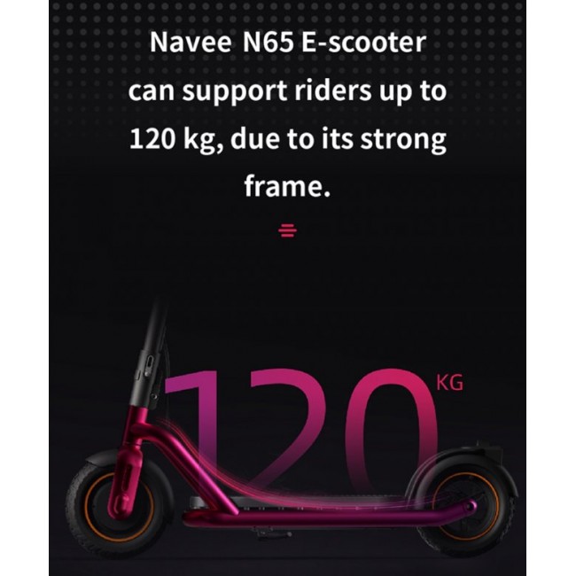 Електрически скутер Xiaomi Navee N65 Electric Scooter