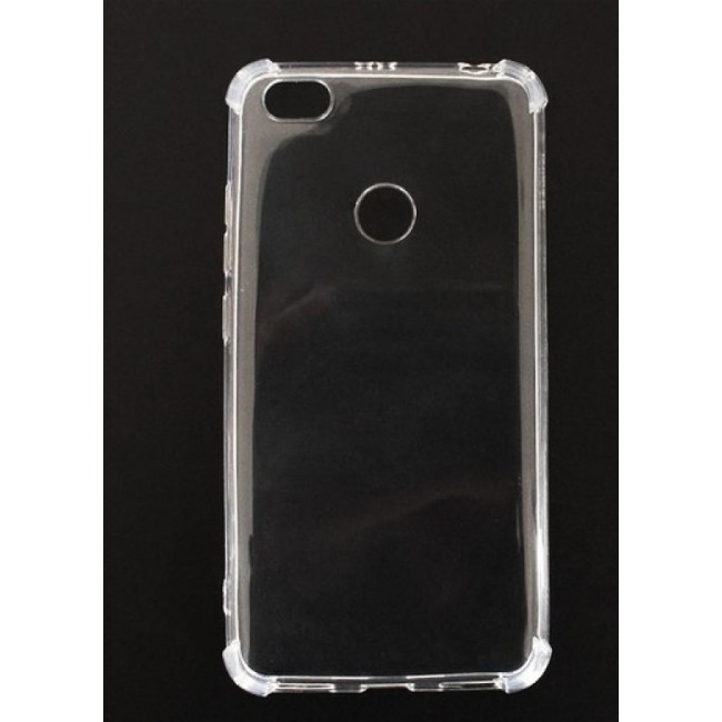 Калъф за мобилен телефон Xiaomi Note 5a Silicon Case Invisible