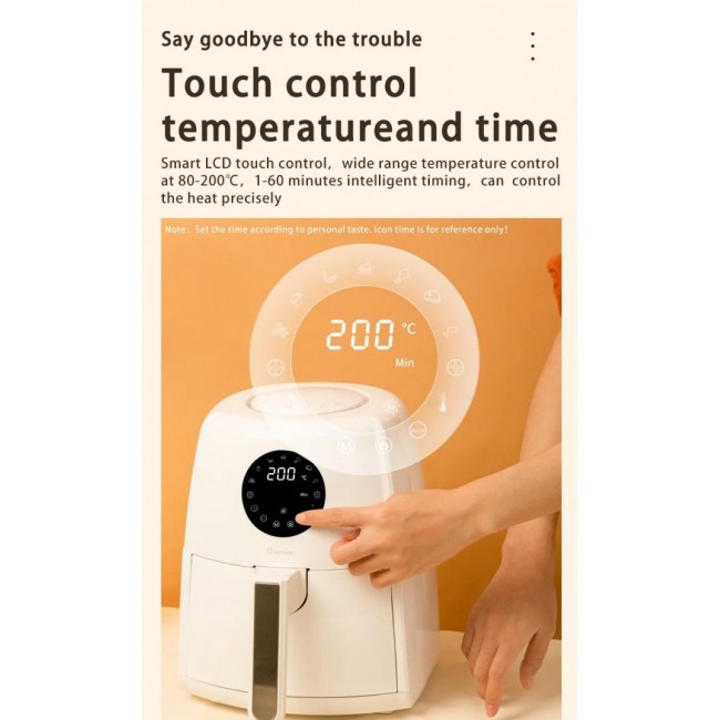 Airfryer Xiaomi Onemoon OA5 Air Fryer 3,5L