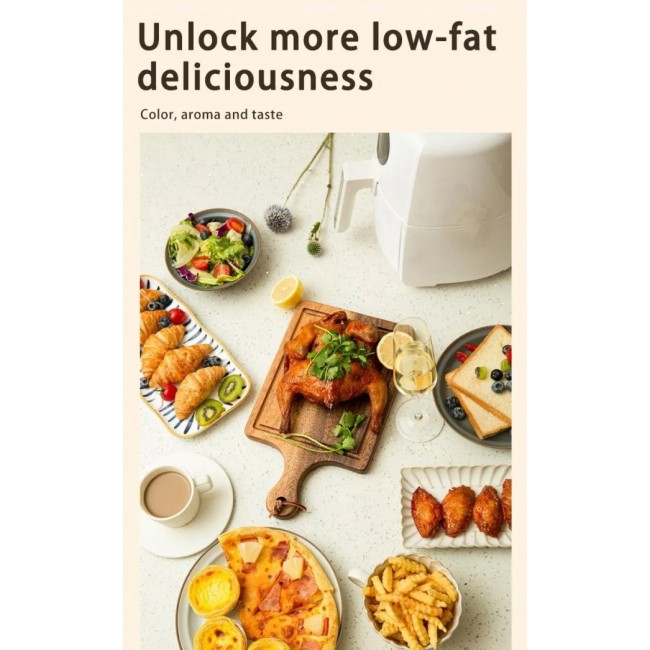 Airfryer Xiaomi Onemoon OA5 Air Fryer 3,5L