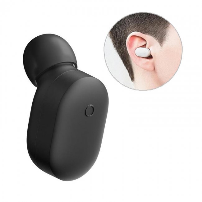 Bluetooth Handsfree слушалка Xiaomi Оригинални слушалки Mi Bluetooth Headset mini