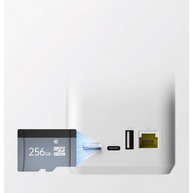 Видеонаблюдение Xiaomi Outdoor Camera Base Station за BW300/BW400/BW500