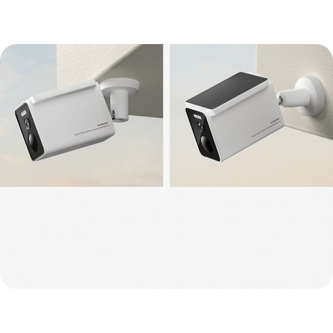 Камера за Видеонаблюдение Xiaomi Outdoor Camera BW400 Pro Set