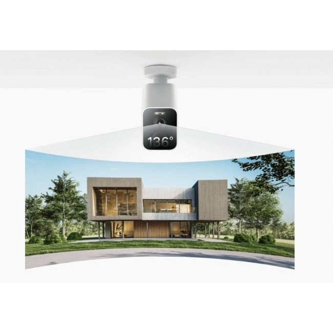 Камера за Видеонаблюдение Xiaomi Outdoor Camera BW500