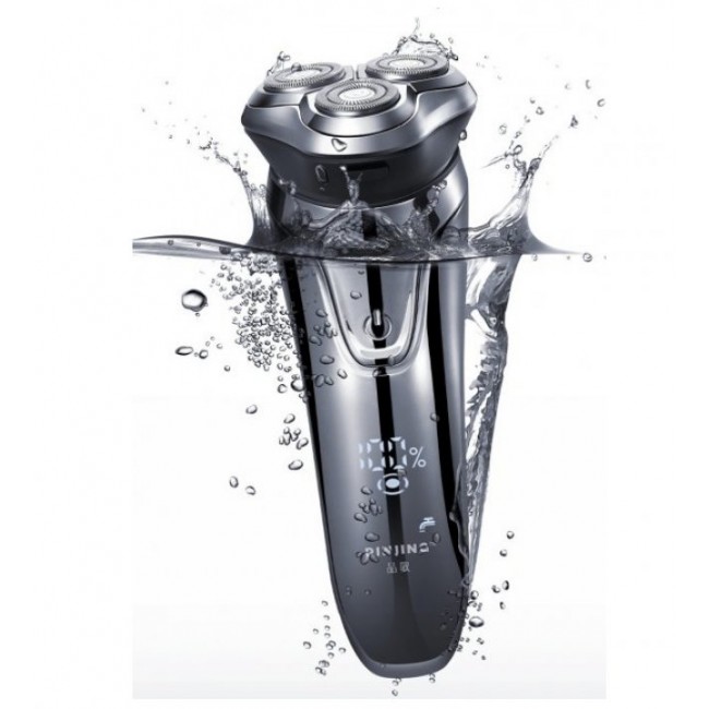 Самобръсначка Xiaomi PINJING 3D Smart Intelligent Shaver ES3 - Електрическа самобръсначка