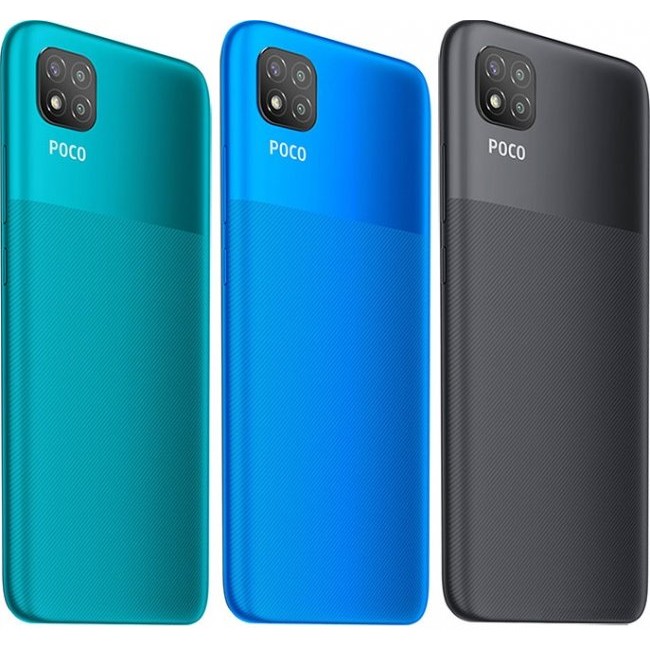 Смартфон Xiaomi Poco C3 Dual