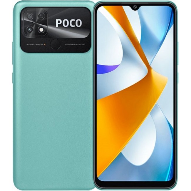 Смартфон Xiaomi Poco C40