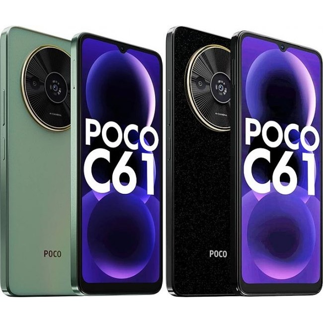 Смартфон Xiaomi Poco C61