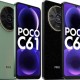 Смартфон Xiaomi Poco C61