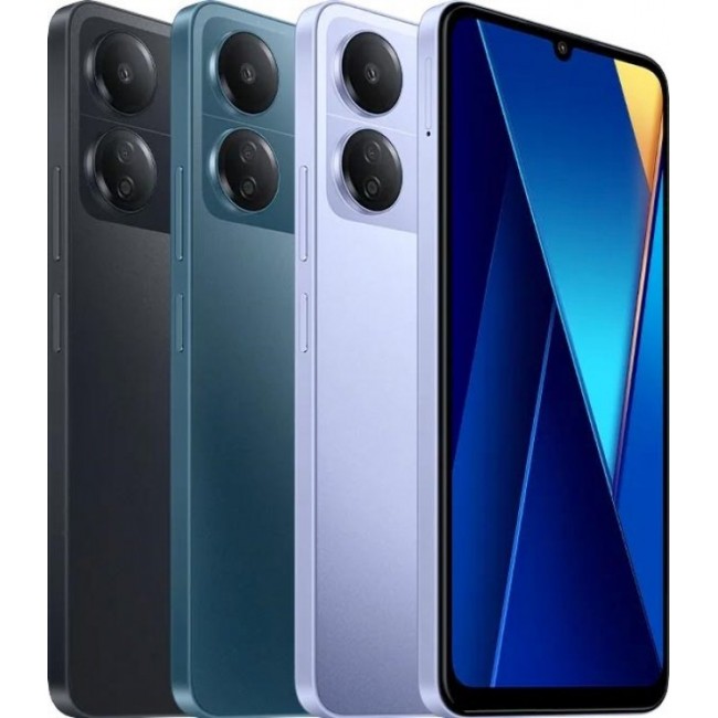 Смартфон Xiaomi Poco C65 256GB 8GB RAM