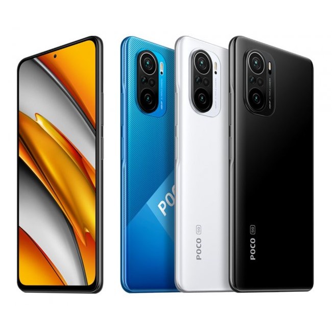 Смартфон Xiaomi Poco F3 5G DUAL