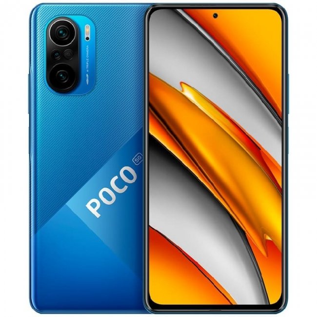 Смартфон Xiaomi Poco F3 5G DUAL